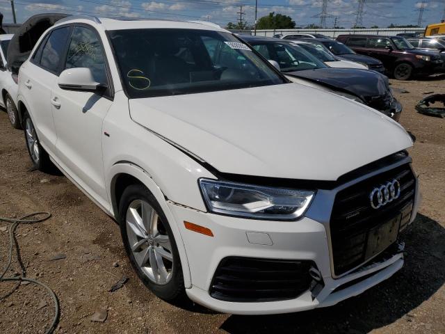 AUDI Q3 PREMIUM 2018 wa1eccfs0jr000899