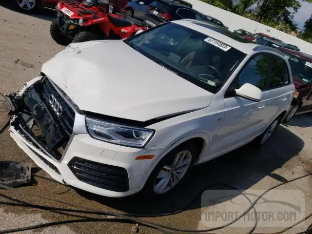 AUDI Q3 2018 wa1eccfs0jr009618