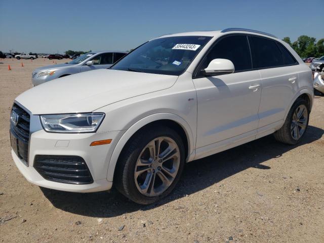 AUDI Q3 PREMIUM 2018 wa1eccfs0jr010218