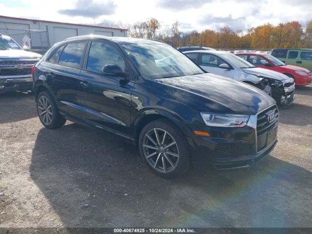 AUDI Q3 2018 wa1eccfs0jr021932