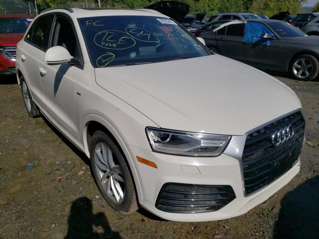 AUDI Q3 PREMIUM 2018 wa1eccfs0jr022711