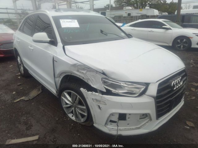 AUDI Q3 2018 wa1eccfs1jr000264