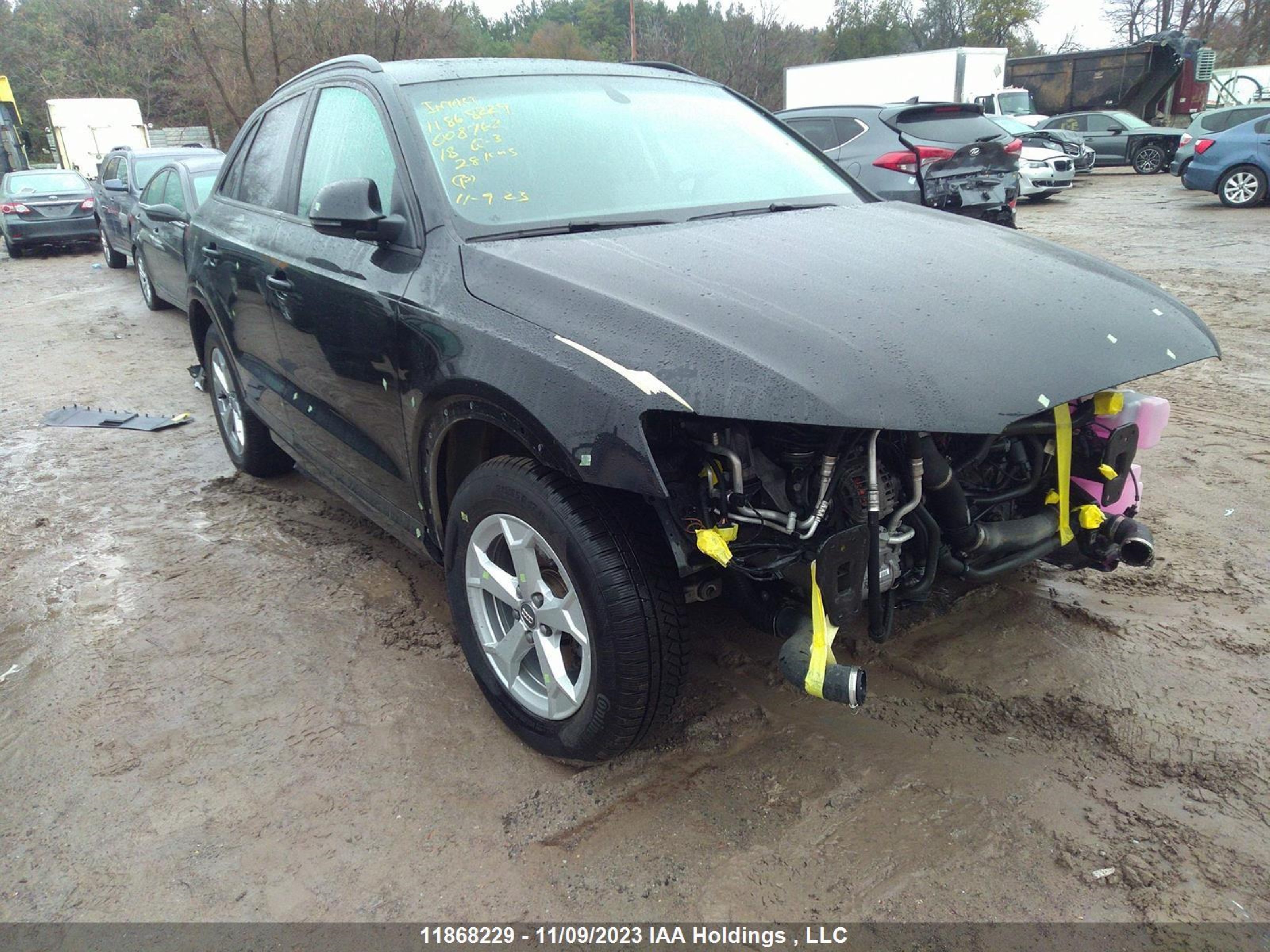 AUDI Q3 2018 wa1eccfs2jr008762