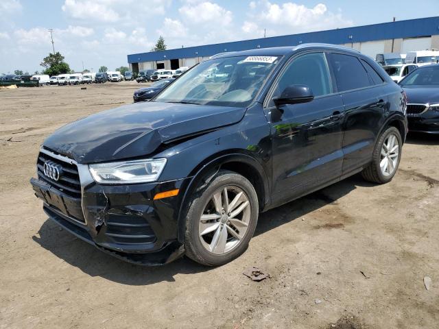 AUDI Q3 PREMIUM 2017 wa1eccfs3hr000129