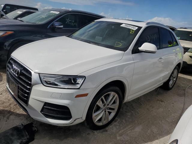 AUDI Q3 PREMIUM 2017 wa1eccfs3hr012636