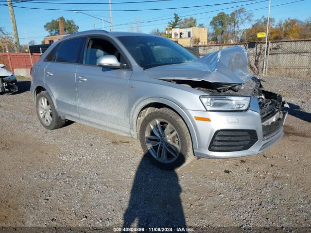 AUDI Q3 2018 wa1eccfs3jr002758