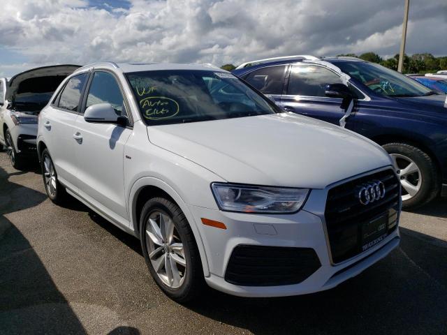 AUDI Q3 PREMIUM 2018 wa1eccfs3jr005580