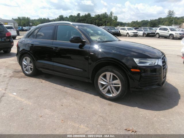 AUDI Q3 2018 wa1eccfs3jr007507