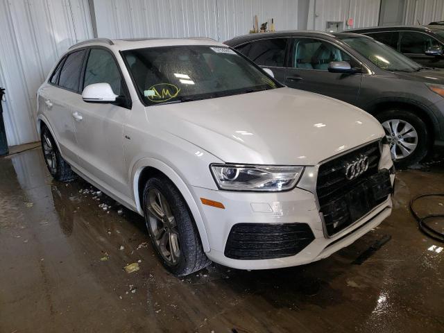 AUDI Q3 PREMIUM 2018 wa1eccfs3jr011007