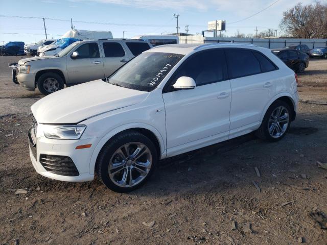 AUDI Q3 PREMIUM 2018 wa1eccfs3jr019477