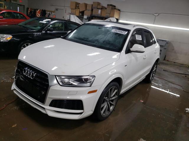 AUDI Q3 PREMIUM 2018 wa1eccfs3jr025084