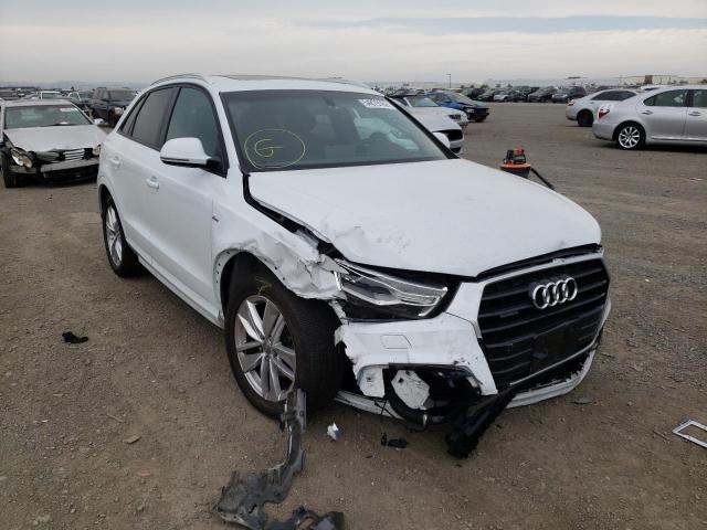 AUDI Q3 PREMIUM 2018 wa1eccfs3jr031029