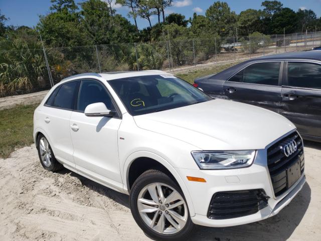 AUDI Q3 PREMIUM 2018 wa1eccfs4jr008066