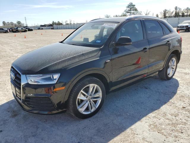 AUDI Q3 PREMIUM 2018 wa1eccfs4jr018435