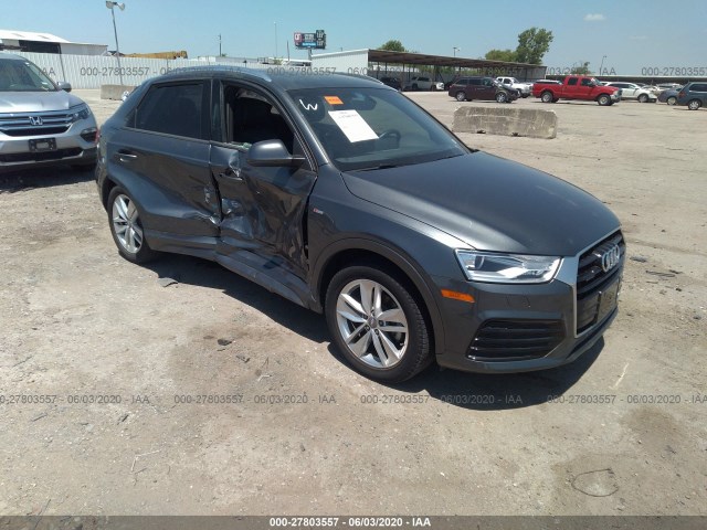 AUDI Q3 2018 wa1eccfs4jr023991