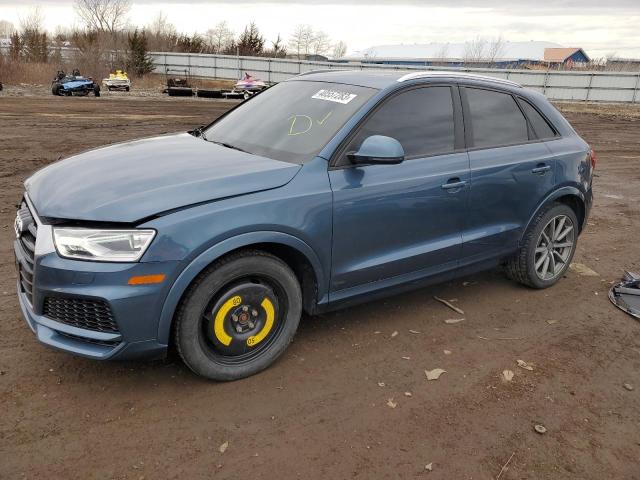 AUDI Q3 PREMIUM 2018 wa1eccfs4jr025580