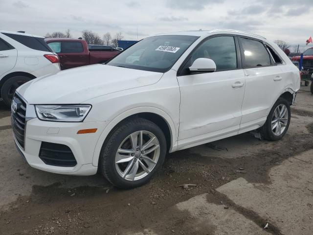 AUDI Q3 PREMIUM 2017 wa1eccfs5hr003629