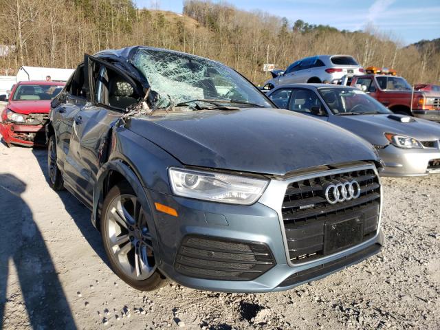 AUDI Q3 PREMIUM 2018 wa1eccfs6jr001717