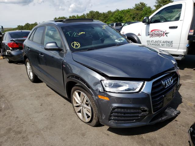 AUDI Q3 PREMIUM 2018 wa1eccfs6jr019540