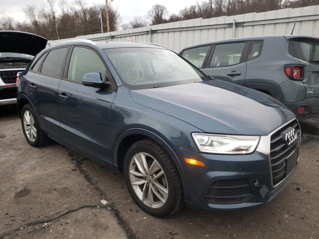 AUDI Q3 PREMIUM 2017 wa1eccfs7hr014793