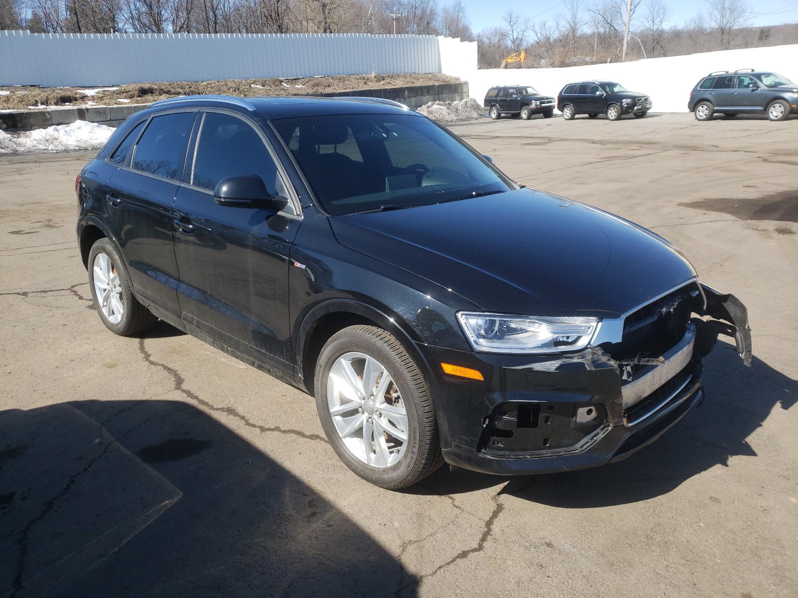 AUDI Q3 PREMIUM 2018 wa1eccfs7jr014511