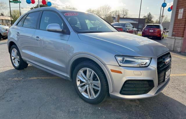 AUDI Q3 PREMIUM 2018 wa1eccfs7jr026691