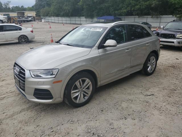 AUDI Q3 PREMIUM 2017 wa1eccfs8hr014818