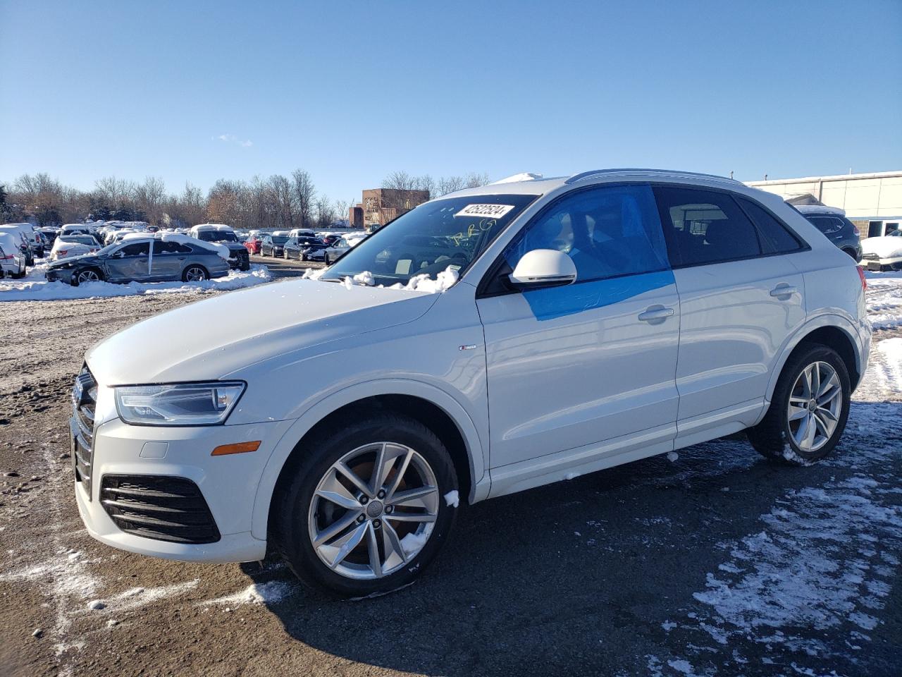 AUDI Q3 2018 wa1eccfs8jr018311