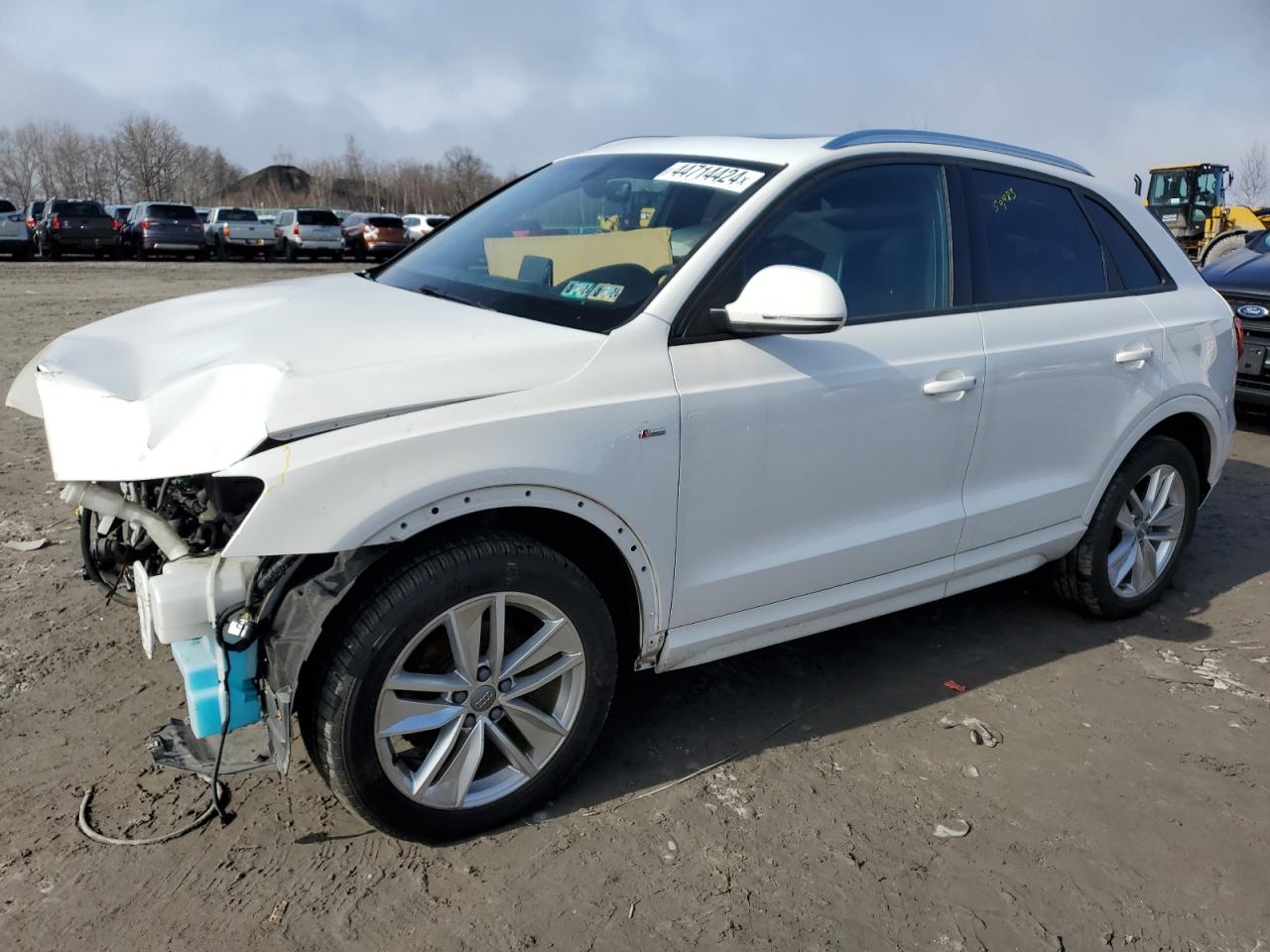 AUDI Q3 2018 wa1eccfs8jr032483