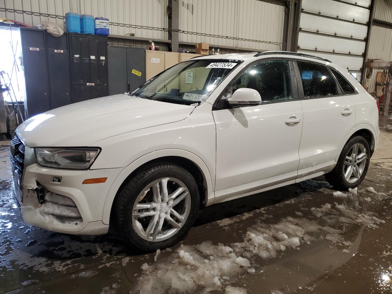 AUDI Q3 2017 wa1eccfs9hr001995