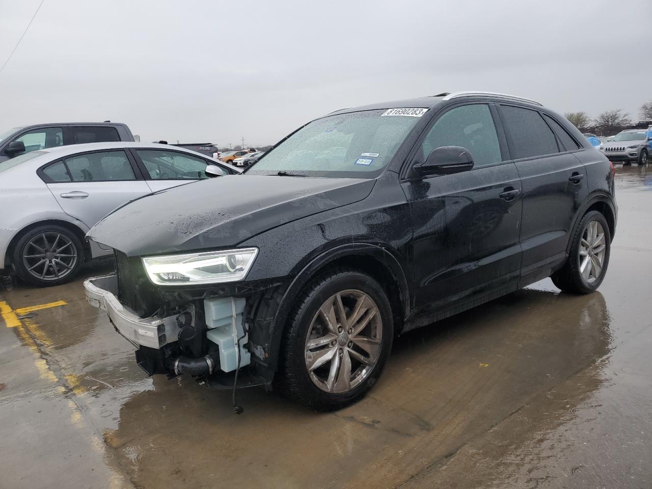 AUDI Q3 2018 wa1eccfs9jr012775