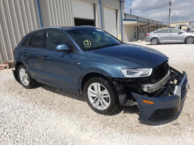 AUDI Q3 PREMIUM 2018 wa1eccfs9jr027793