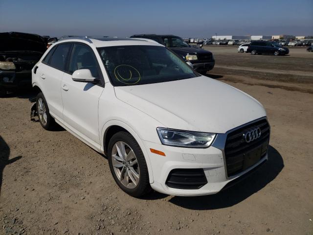 AUDI Q3 PREMIUM 2017 wa1eccfsxhr013296