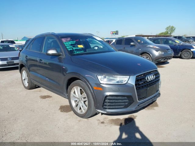 AUDI Q3 2018 wa1eccfsxjr018648