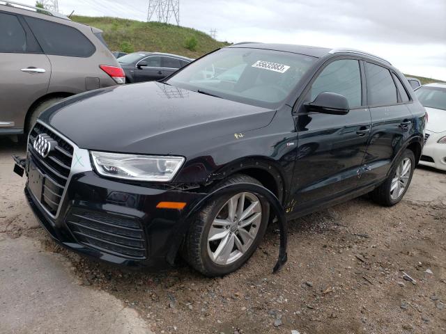 AUDI Q3 PREMIUM 2018 wa1eccfsxjr026667