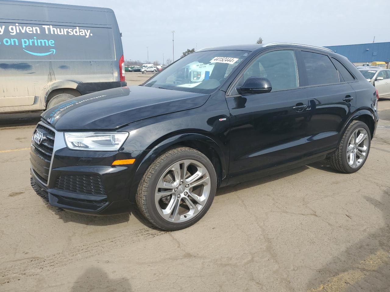 AUDI Q3 2018 wa1eccfsxjr034266