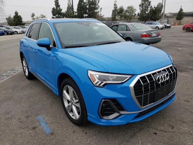 AUDI Q3 PREMIUM 2019 wa1eecf30k1072012