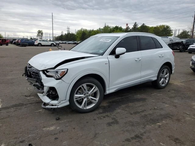 AUDI Q3 PREMIUM 2020 wa1eecf30l1017318