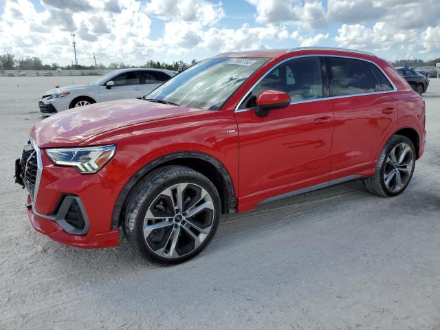 AUDI Q3 2020 wa1eecf30l1033261