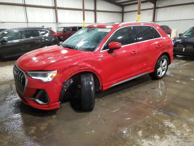 AUDI Q3 2020 wa1eecf30l1089247