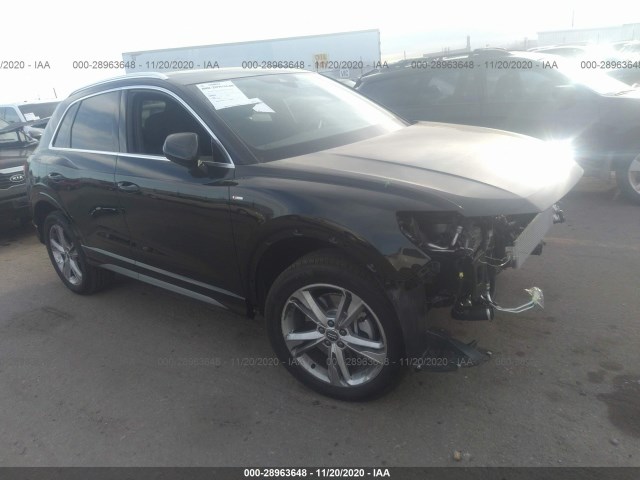 AUDI Q3 2020 wa1eecf30l1116916