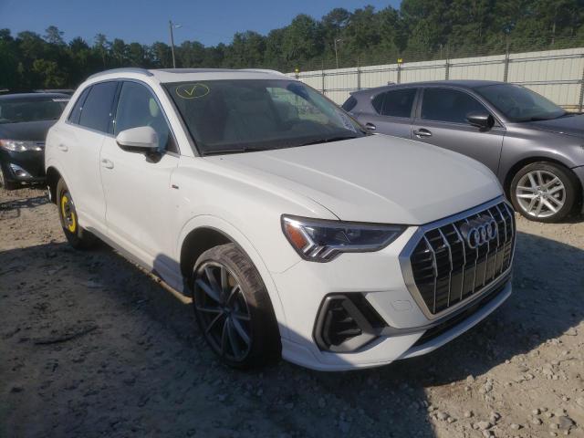 AUDI Q3 PREMIUM 2020 wa1eecf30l1117676