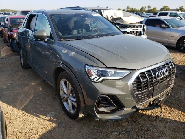 AUDI Q3 PREMIUM 2021 wa1eecf30m1009172