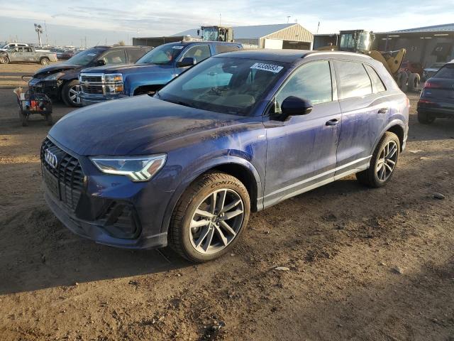 AUDI Q3 2021 wa1eecf30m1049980