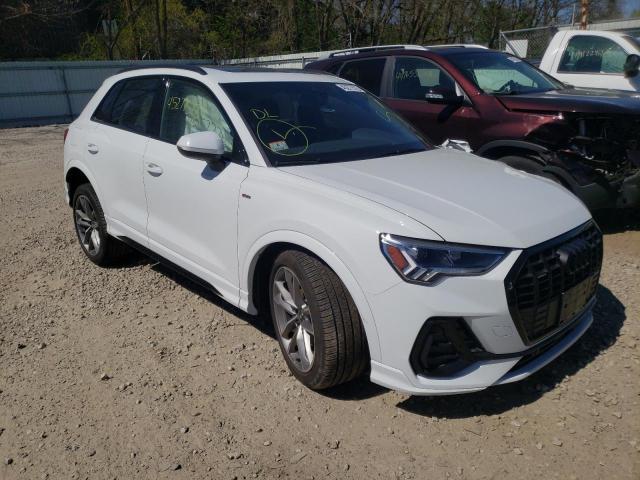 AUDI Q3 PREMIUM 2021 wa1eecf30m1115282