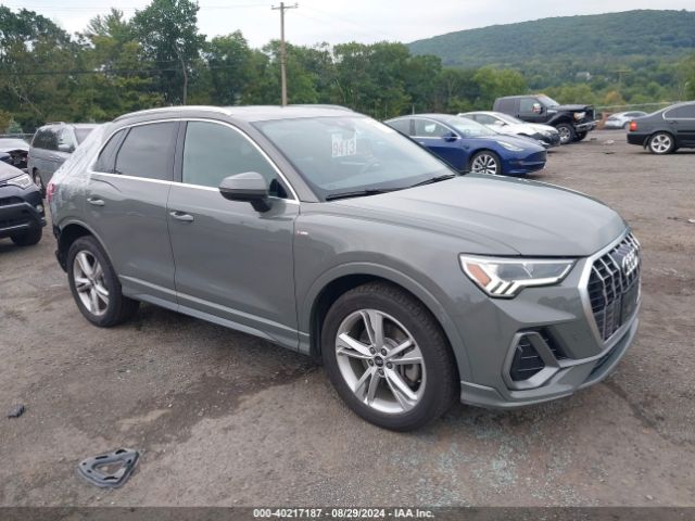 AUDI Q3 2021 wa1eecf30m1127450