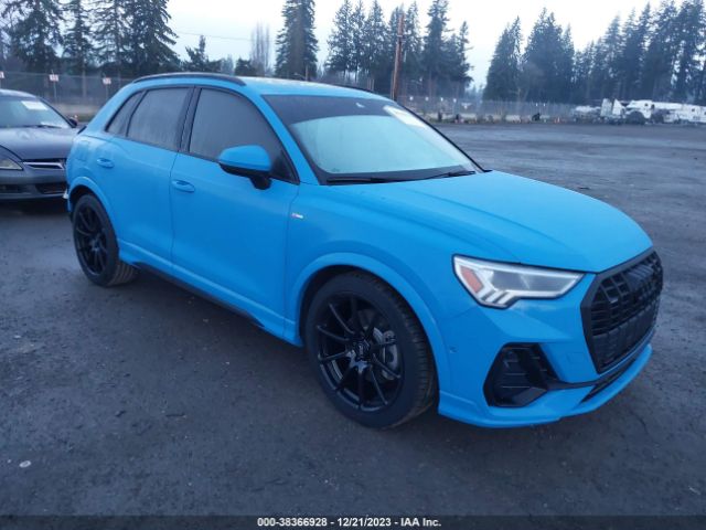 AUDI Q3 2021 wa1eecf30m1131904