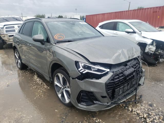 AUDI Q3 PREMIUM 2021 wa1eecf30m1142496