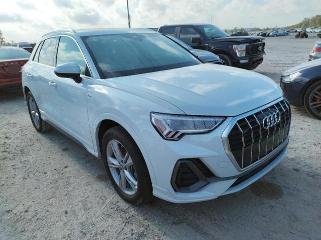 AUDI Q3 PREMIUM 2022 wa1eecf30n1004846