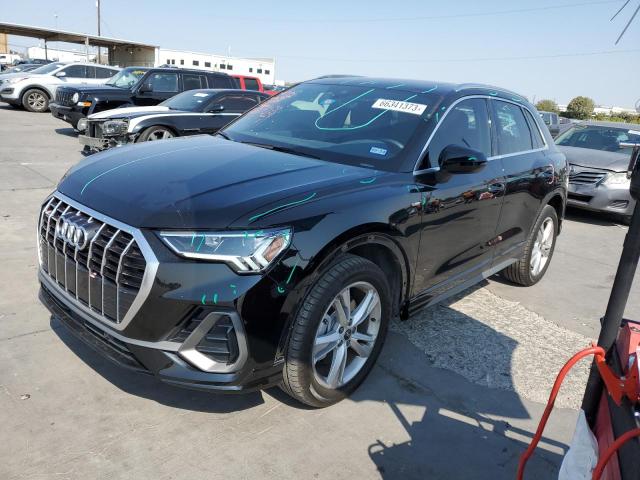 AUDI NULL 2022 wa1eecf30n1064559